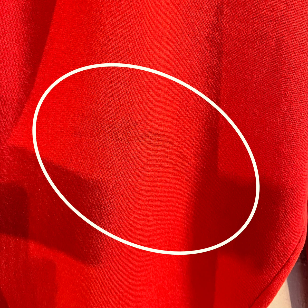 Vintage 90’s Chicago Blackhawks NHL Home Team Advantage Fleece Lined Sweatpants - Size XL (40) - Made In USA - Red