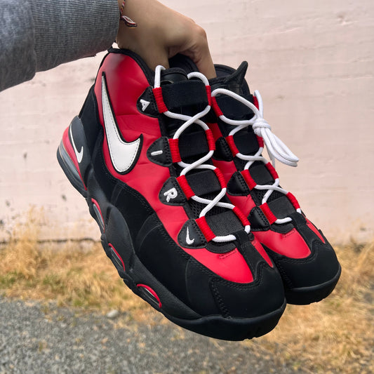 *USED* 9.5 - Nike Air Max Uptempo '95 Bulls