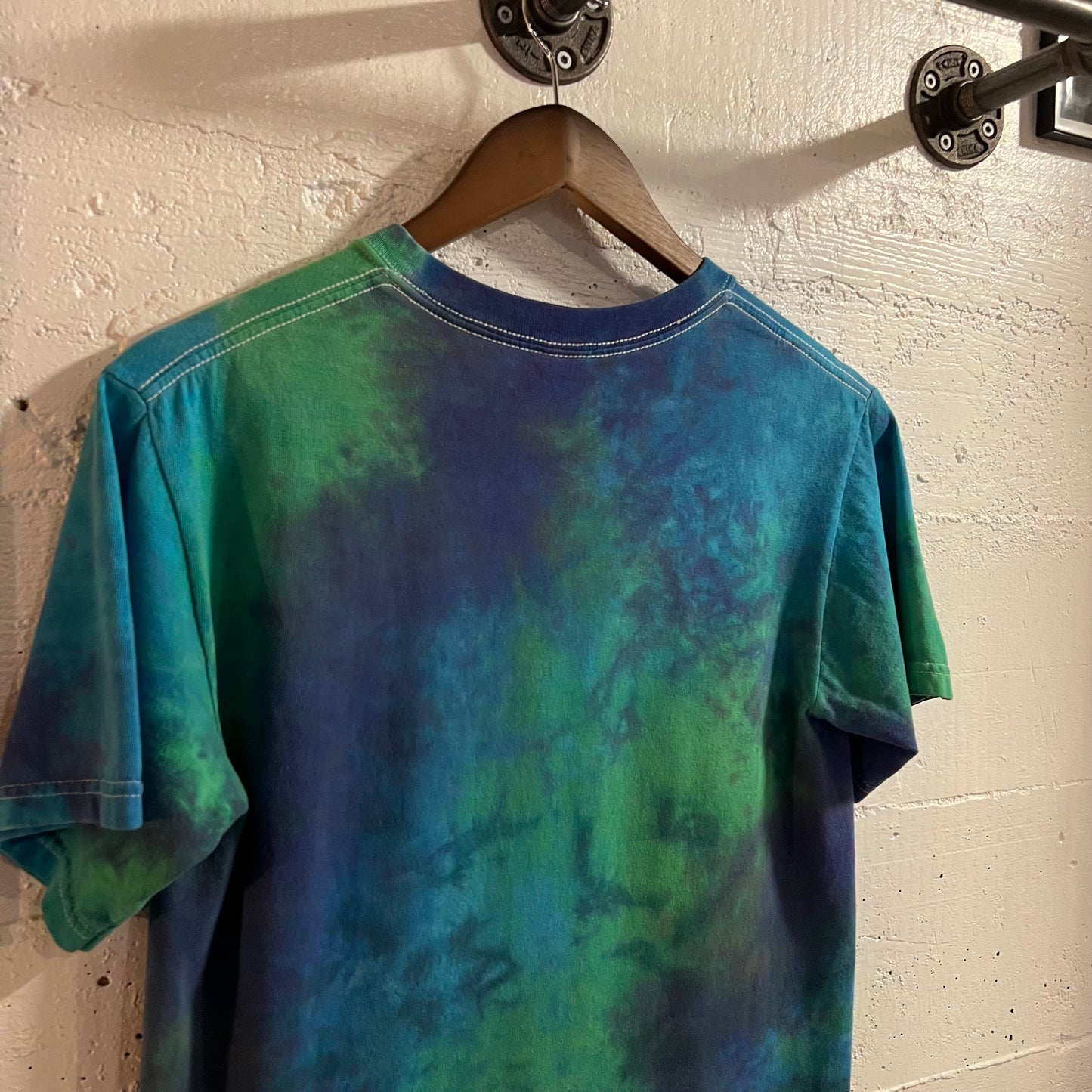 Vintage 2000’s Grateful Dead Bears Tie-Dye Graphic Baby T-Shirt - Size Small - Blue/Green/Multi
