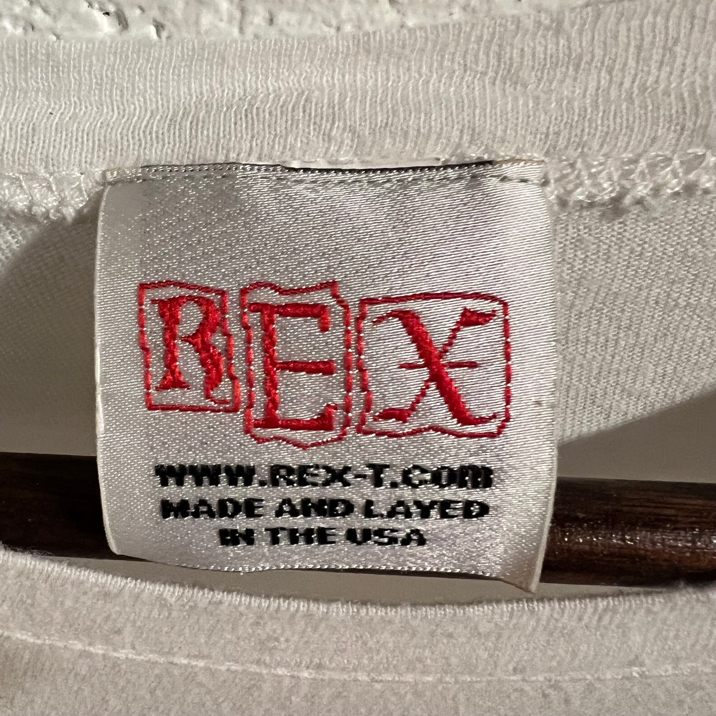 Vintage 2000's 'Pour Me Some Rum' Baby Tee - Size Medium - Made In USA - White