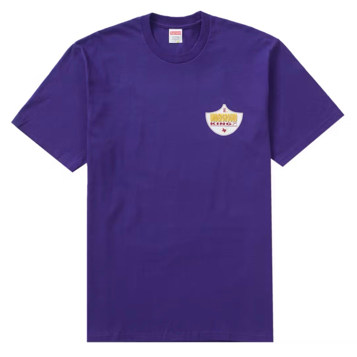 *New* Supreme x UGK 'Super Tight' T-Shirt (SS24)   - Size XL - Purple - Made In USA - 100% Cotton