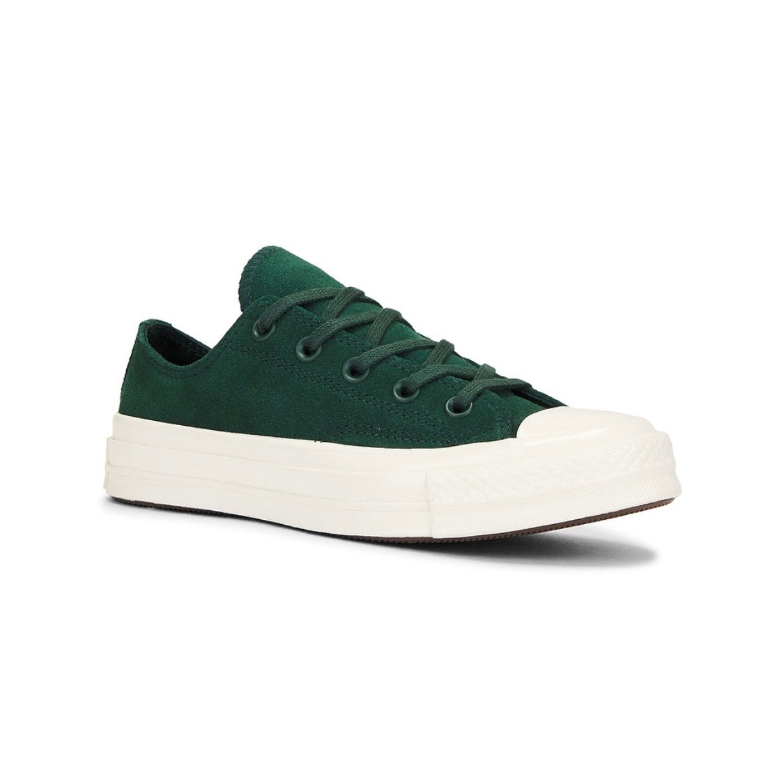 *New* Converse Chuck 70 OX Low Top Sneaker - Size 7.5M/9.5W - Green Envy/Egret/ - A12524C