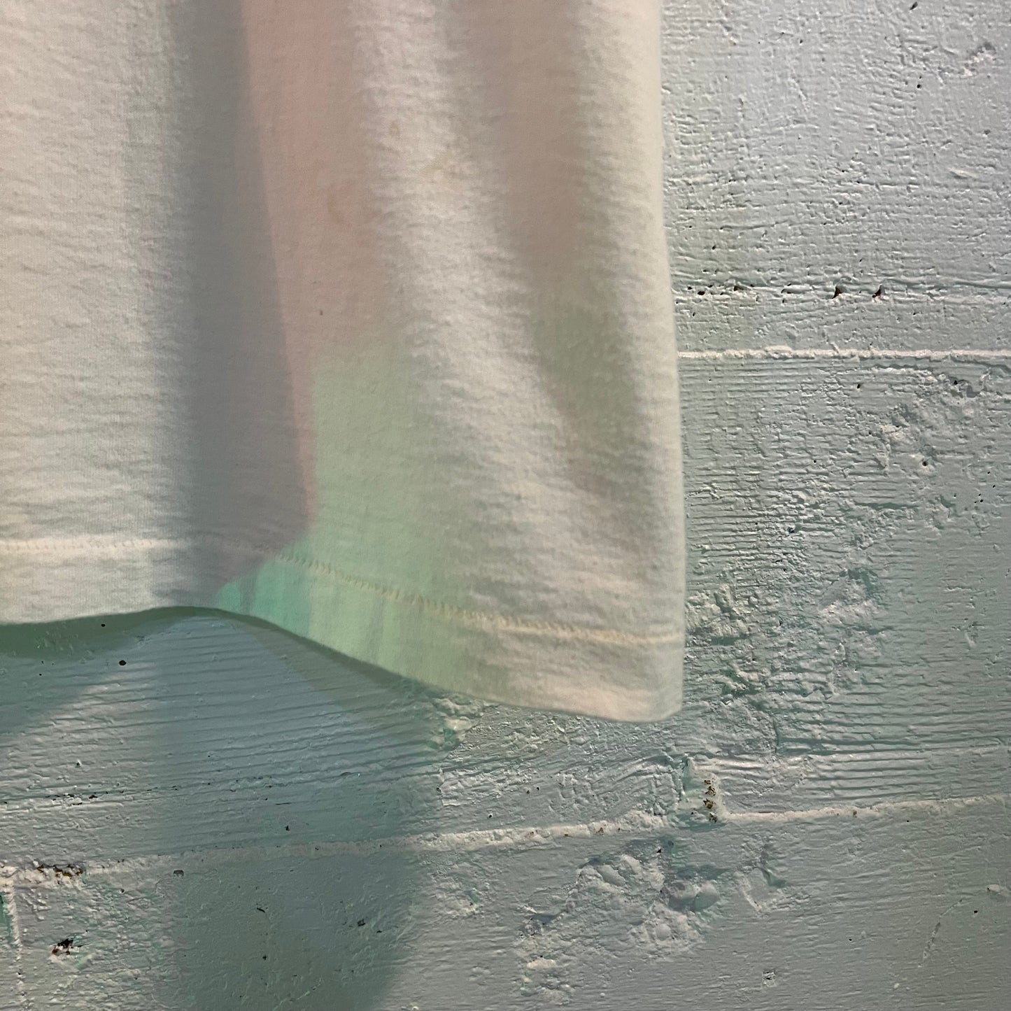 Vintage Rare Late 90's Honky Jeff Pinkus Single Stitch Band T-Shirt - Size XL - White