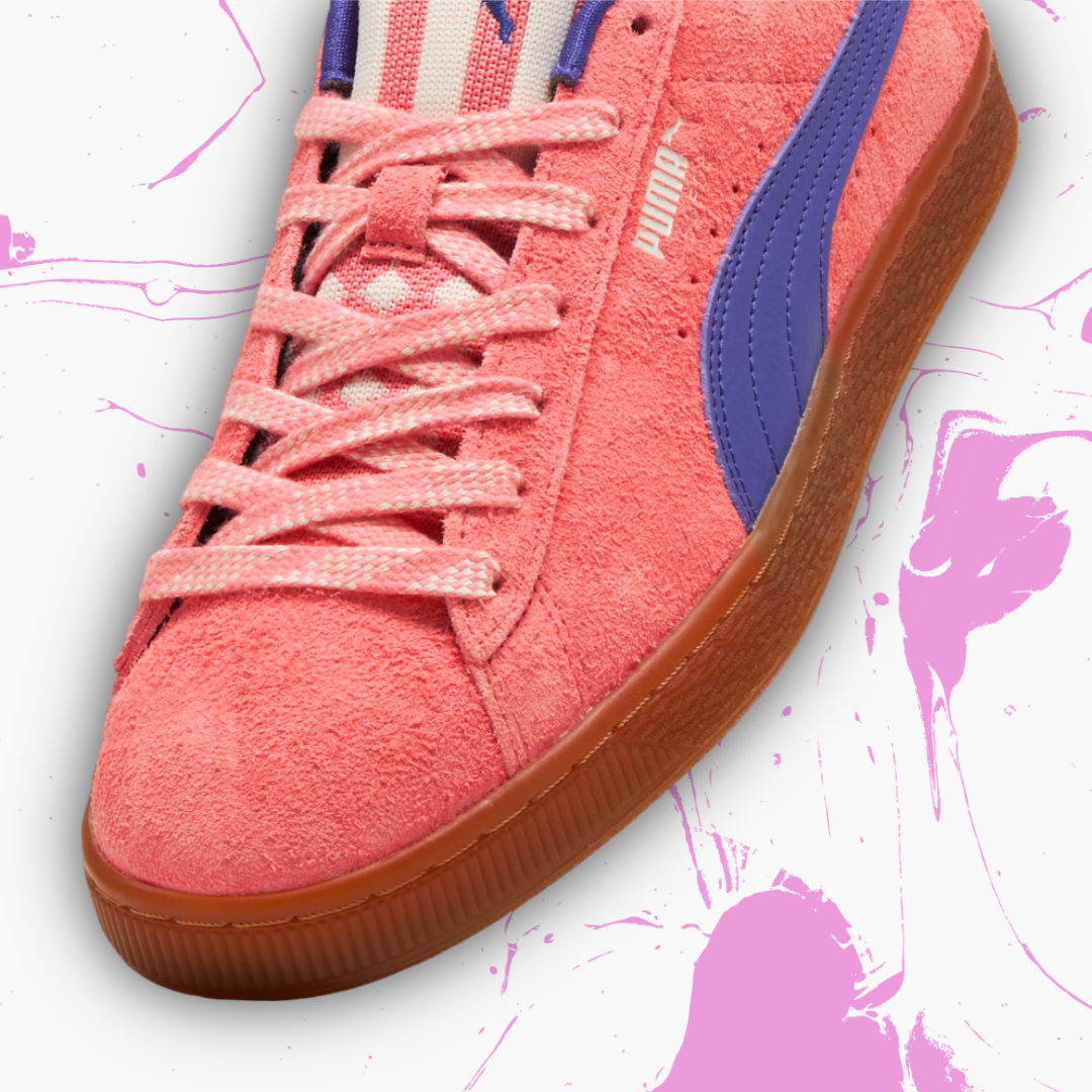*New* Puma Suede Supertifo 'Sunset Glow' - Size 8M/9W - Sunset-Glow/Gum