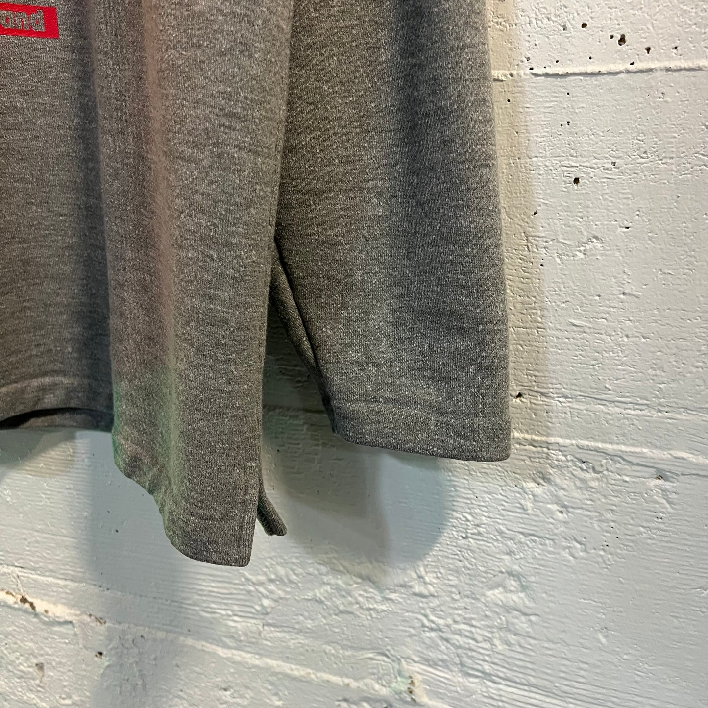 Vintage 1980's Tokyo Disneyland Walt Disney Company Minnie Mouse Pullover Hoodie - Size O/S -