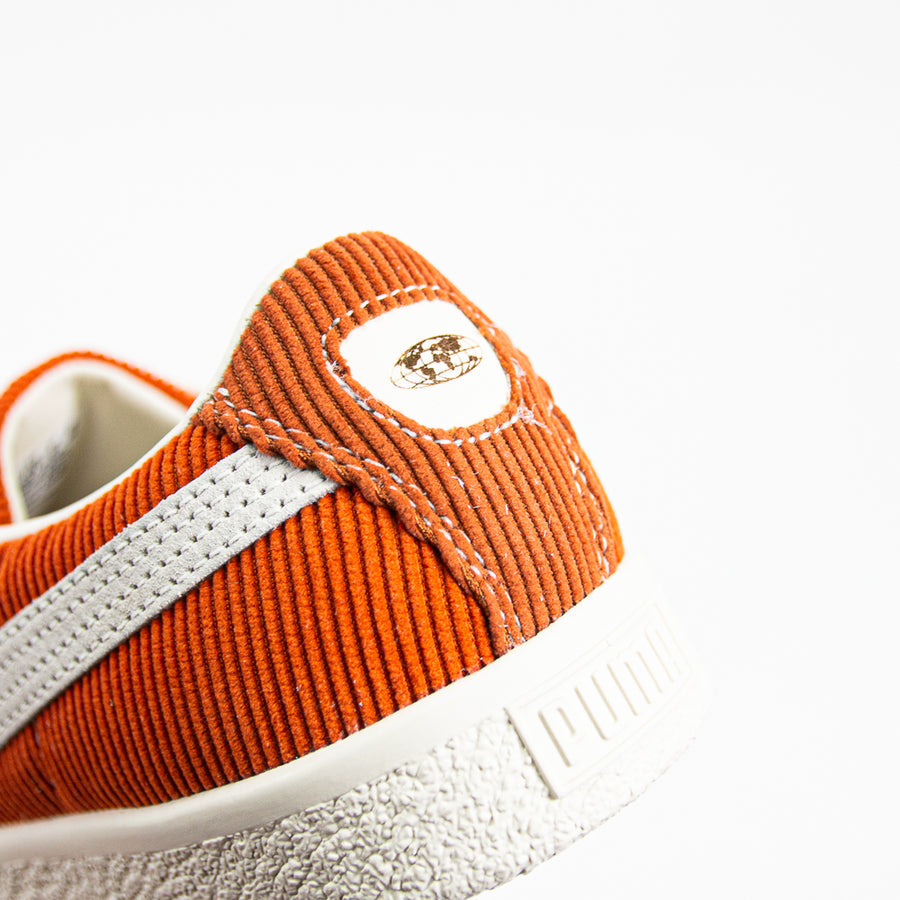 *NEW* Puma x Butter Goods Basket Vintage 'Rooibos Tea' - Size 10.5M/12W - 381099-02