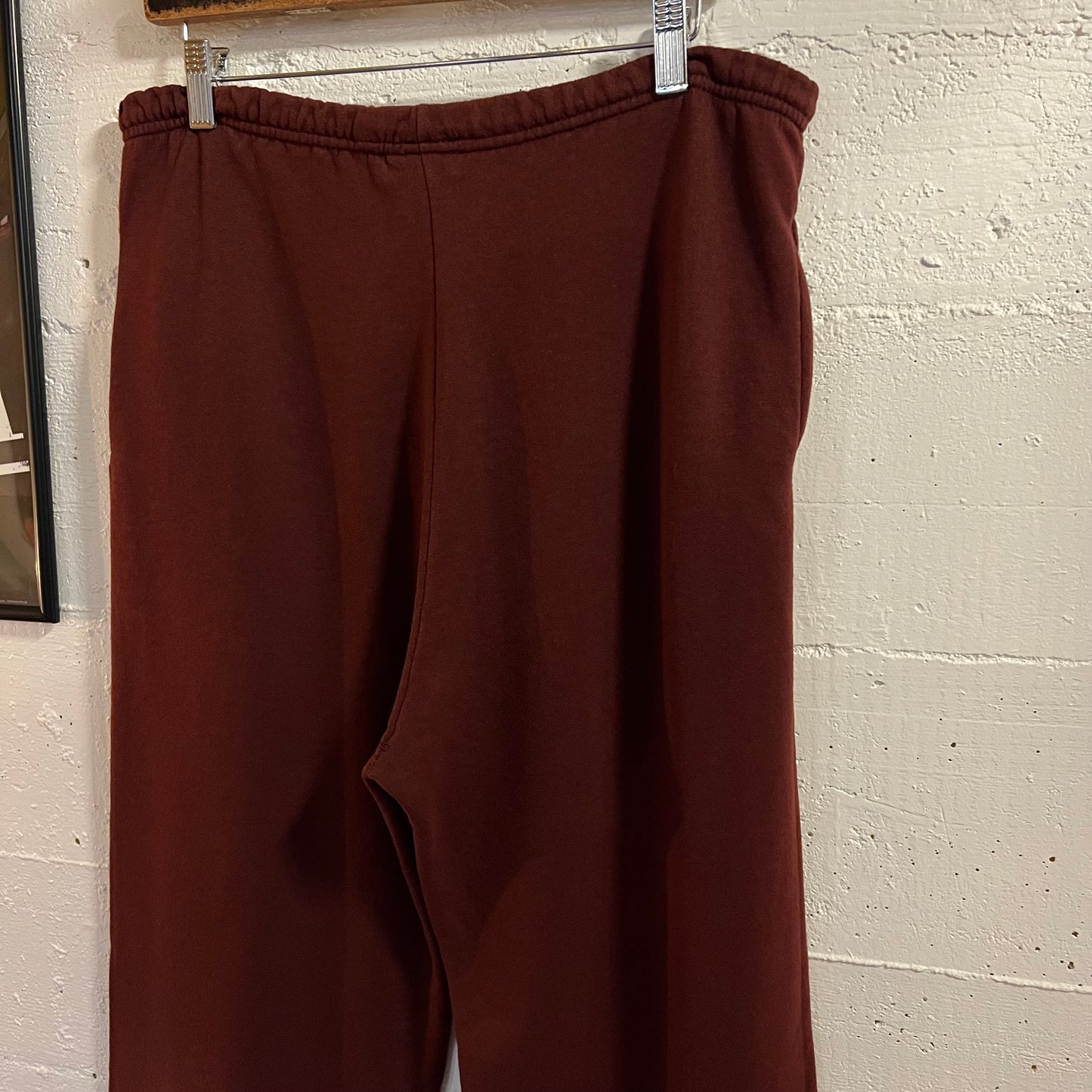 Vintage 2000’s Champion Harvard University Sweatpants - Size Small - Maroon/White