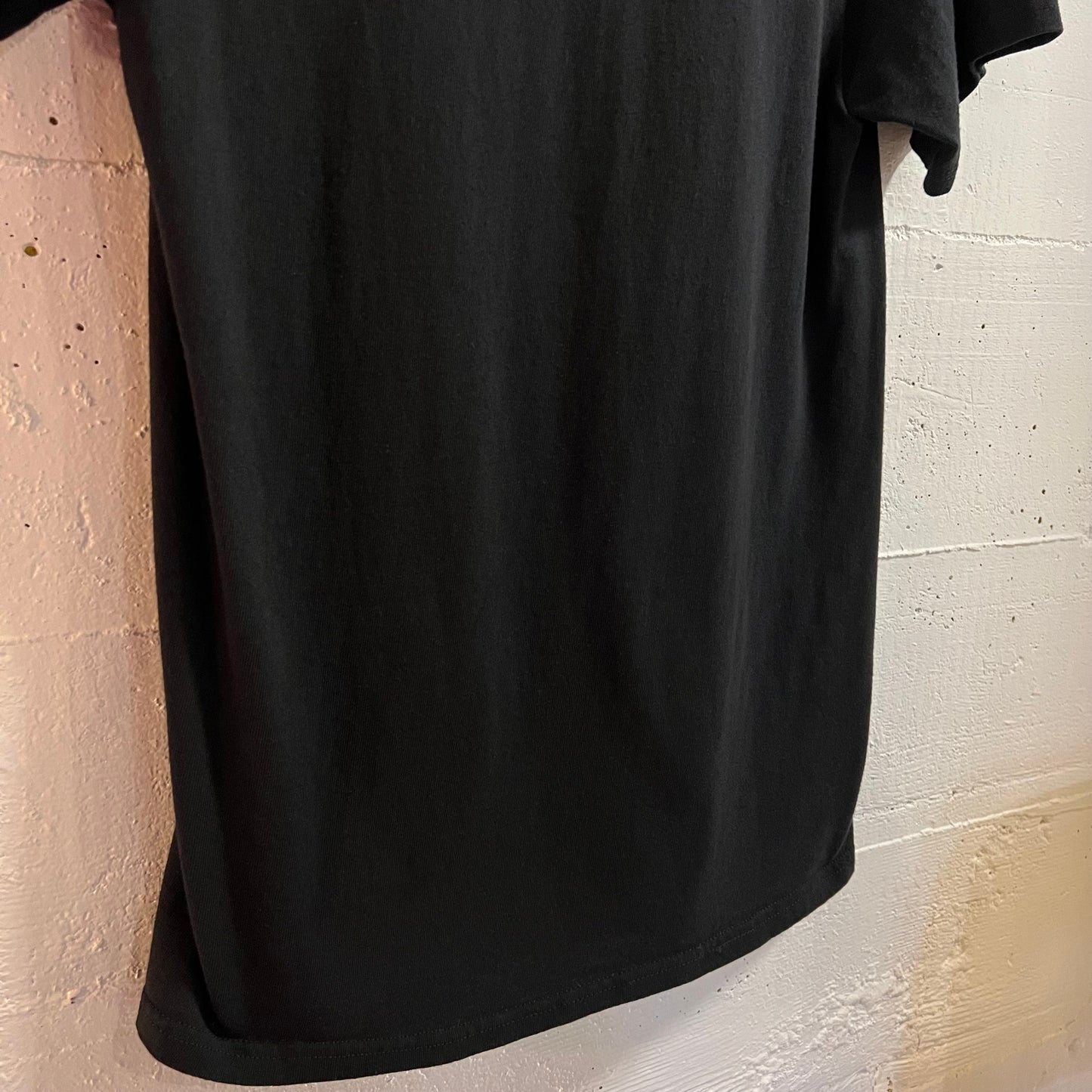Vintage 90’s Zion Rootswear Bob Marley Large Graphic Baby T-Shirt - Size Small - Made In USA - Black/Multi/Reggae