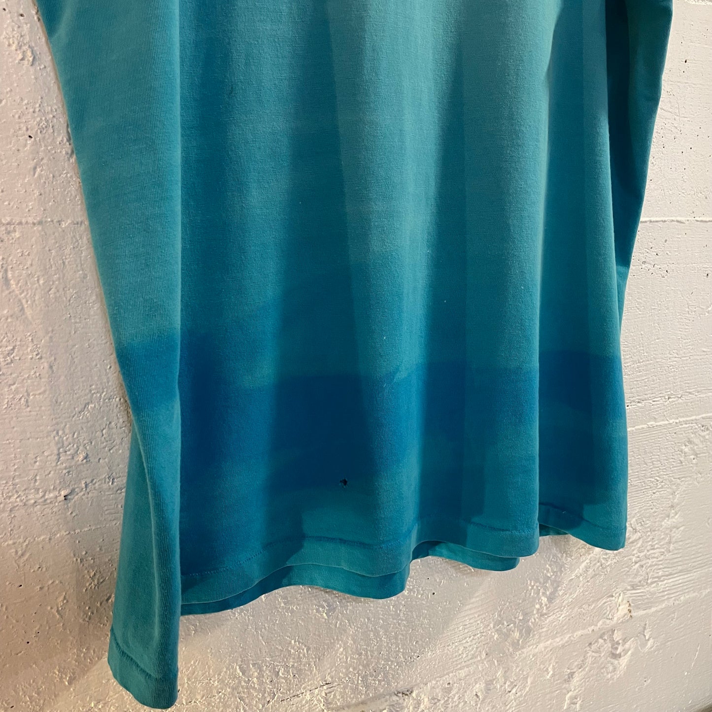Vintage 80’s Vuarnet France Single Stitch Tank Top - Size M/L - Blue/White/Red