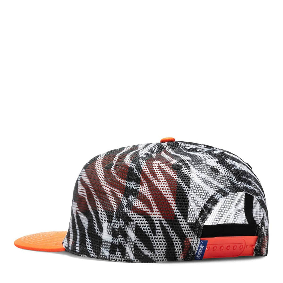 Awake NY 'National Champions' Trucker Hat - O/S - Orange