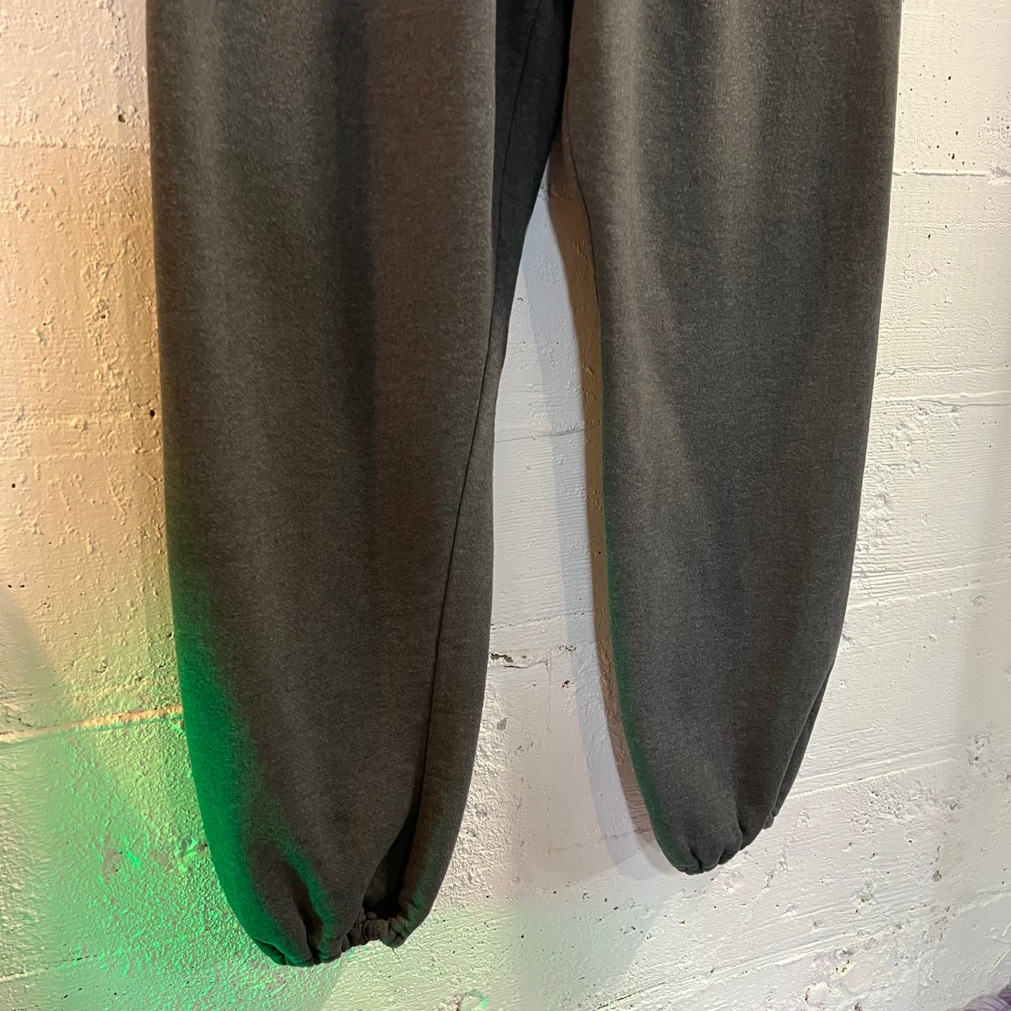 Vintage 90's Russell Athletic Adjustable Waist Sweatpants - Size XXL - Grey