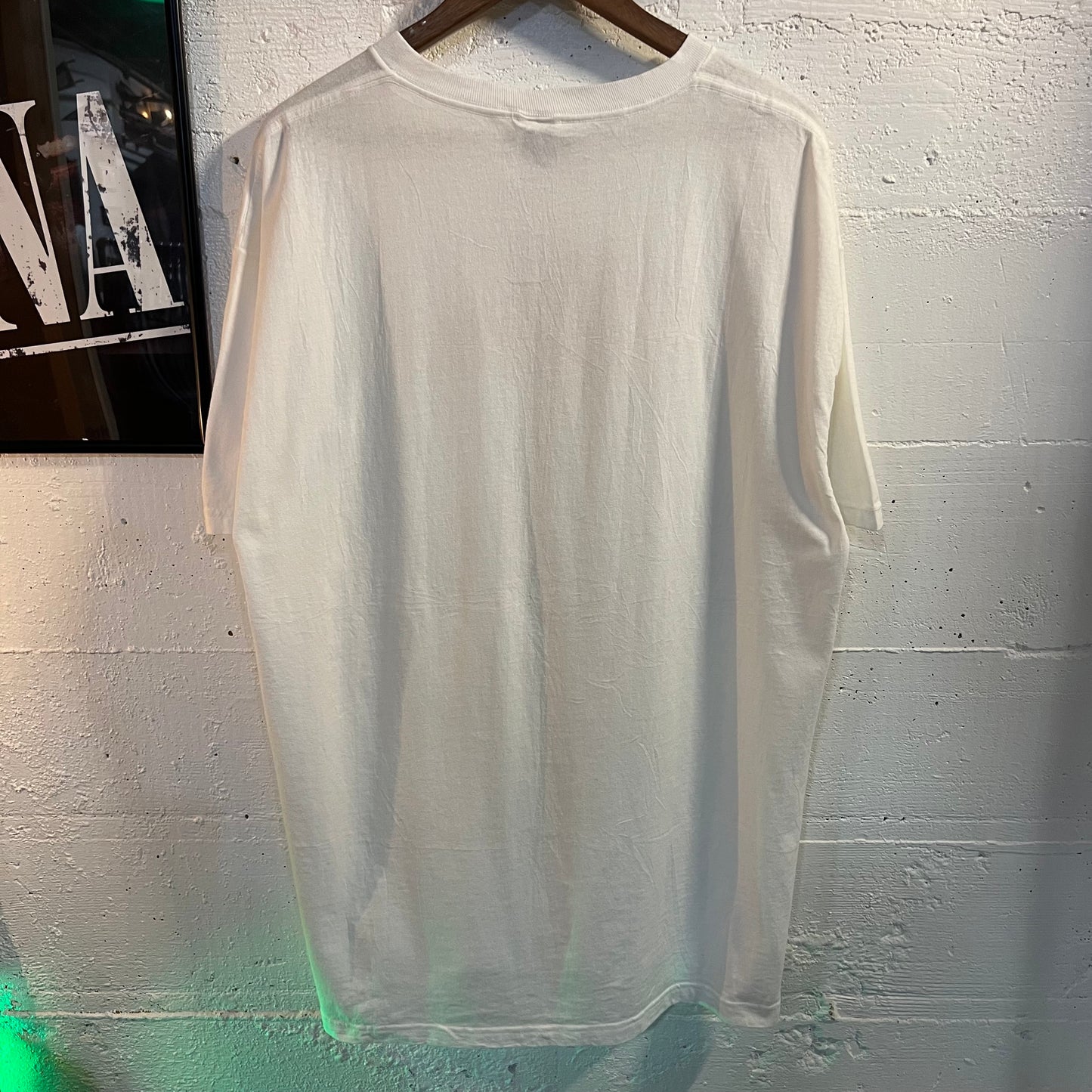 Vintage 2004 After The Sunset Film Promo T-Shirt - Size XL - White - Brett Ratner