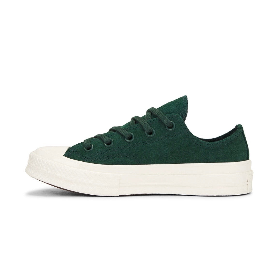 *New* Converse Chuck 70 OX Low Top Sneaker - Size 7.5M/9.5W - Green Envy/Egret/ - A12524C