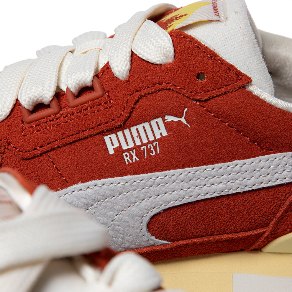 *NEW* Puma Select RX 737 Echo Summit - Size 9W/7.5M - Rooibos-Tea/Marshmallow - 388213-01