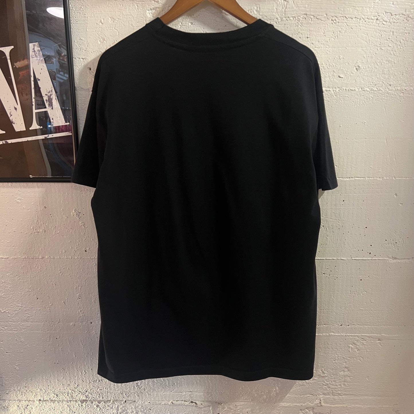Vintage 90's Hard Rock Cafe San Francisco Single Stitch Classic Logo Graphic T-Shirt - Size XL - Made In USA - Black