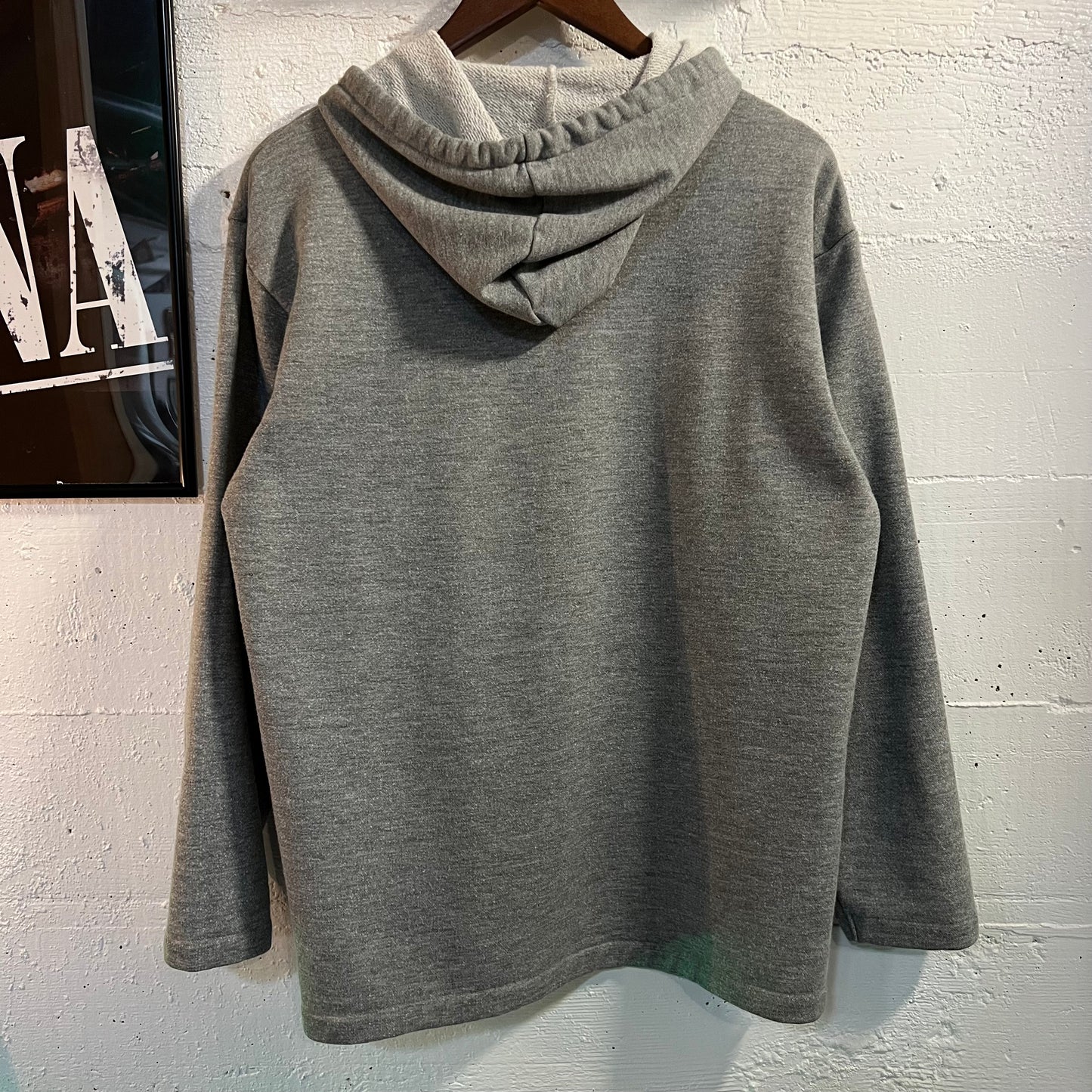 Vintage 1980's Tokyo Disneyland Walt Disney Company Minnie Mouse Pullover Hoodie - Size O/S -