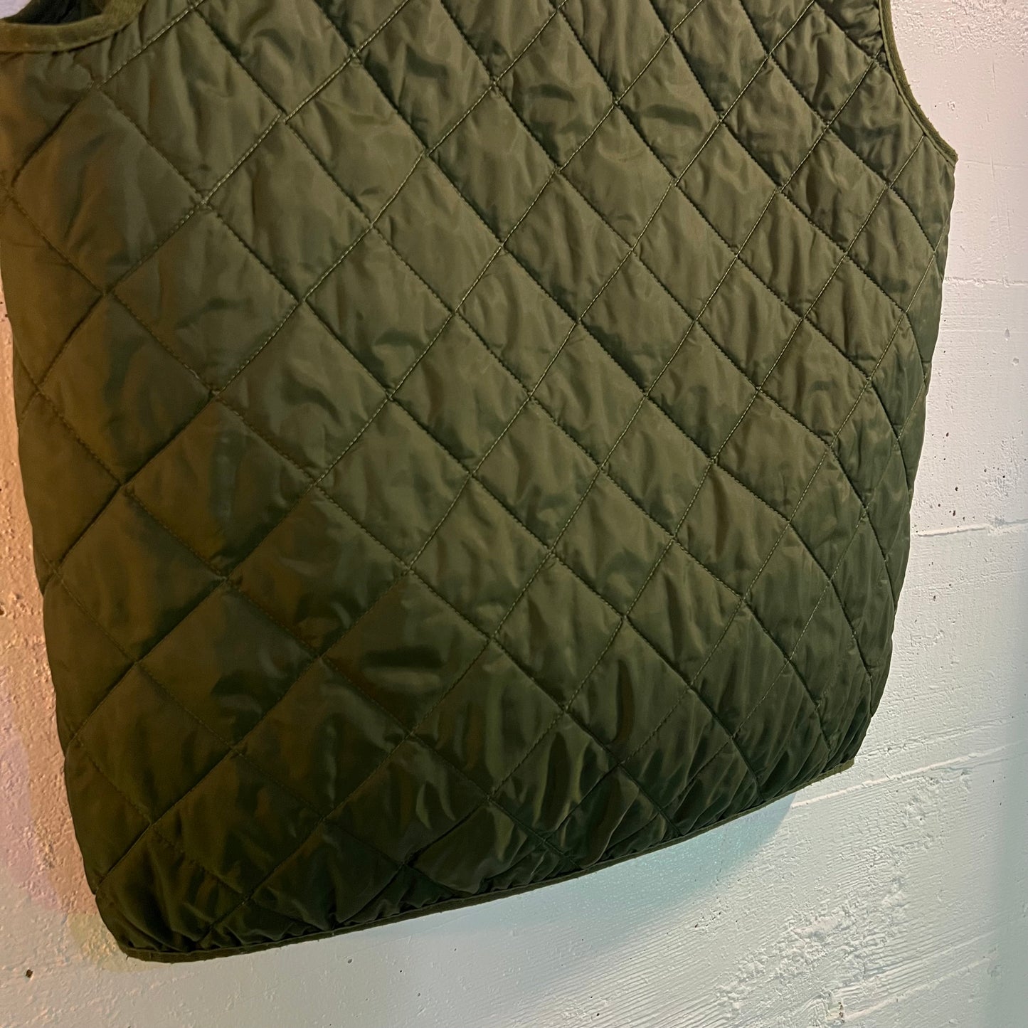 True Vintage 1970's British Army 1968 Pattern Combat Smock Liner - Size 160 (S/M) - Made In UK