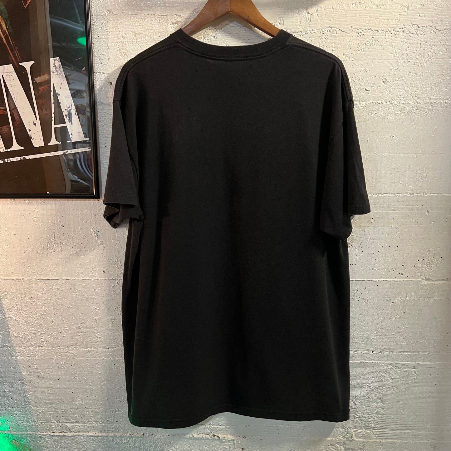 Vintage Y2K Family Guy Stewie 'You Suck' Graphic T-Shirt - Size XL - Black/Red