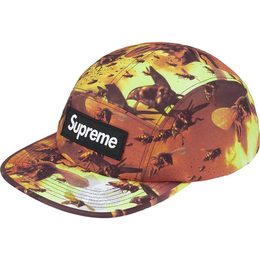 *New* Supreme x Wu-Tang Clan Gore-Tex Camp Cap - O/S - FW25 - Multi
