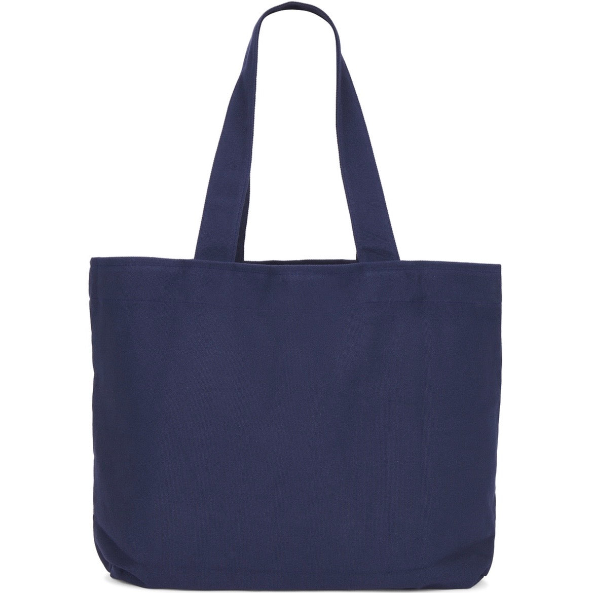*New* Museum of Peace & Quiet 'Outline' Canvas Tote Bag - O/S - Navy