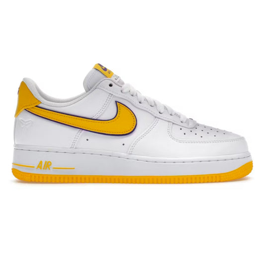 *New* Air Force 1 Low Retro x Kobe Edition - Size 9M/10.5W - Varsity Maize/Varsity Purple - SKU: FZ1151-100