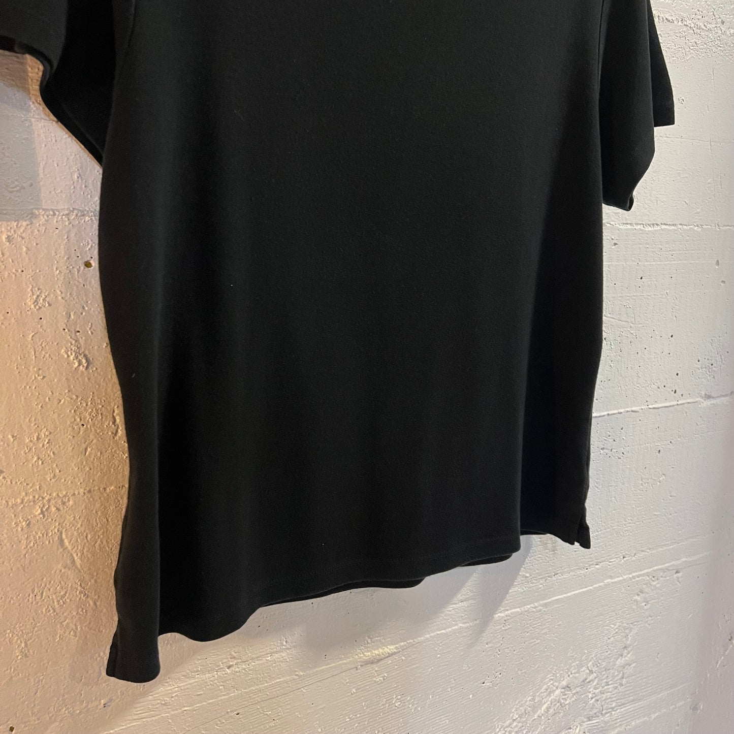 Vintage Def Leppard ‘Love Bites Love Bleeds’ Baby T-Shirt - Size Medium - Black