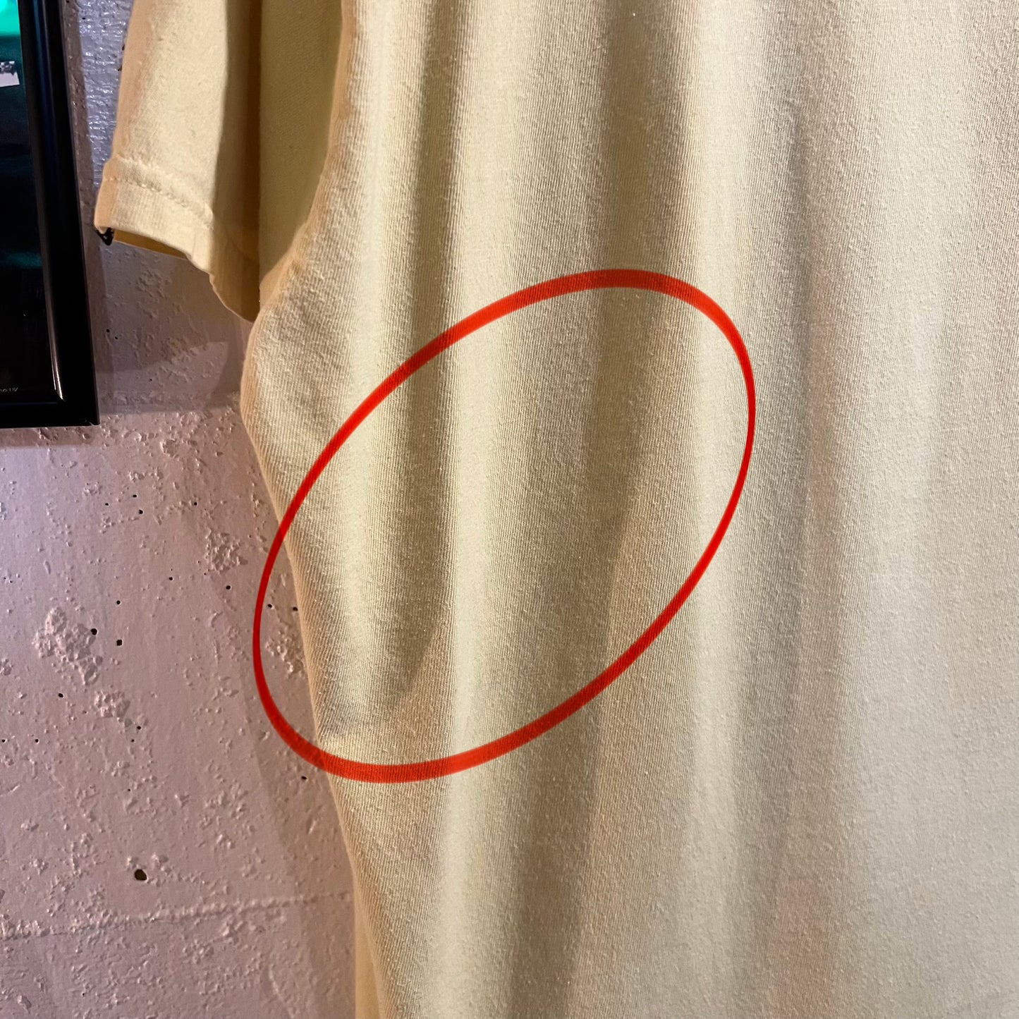 Vintage 2000’s Quiksilver Graphic T-Shirt - Size Medium - Yellow