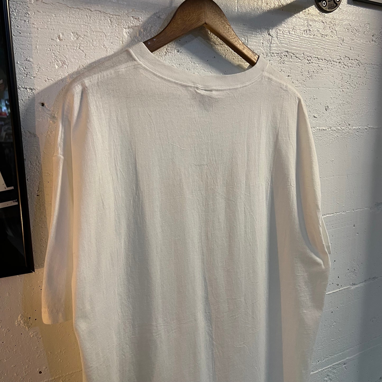 Vintage 2004 After The Sunset Film Promo T-Shirt - Size XL - White - Brett Ratner