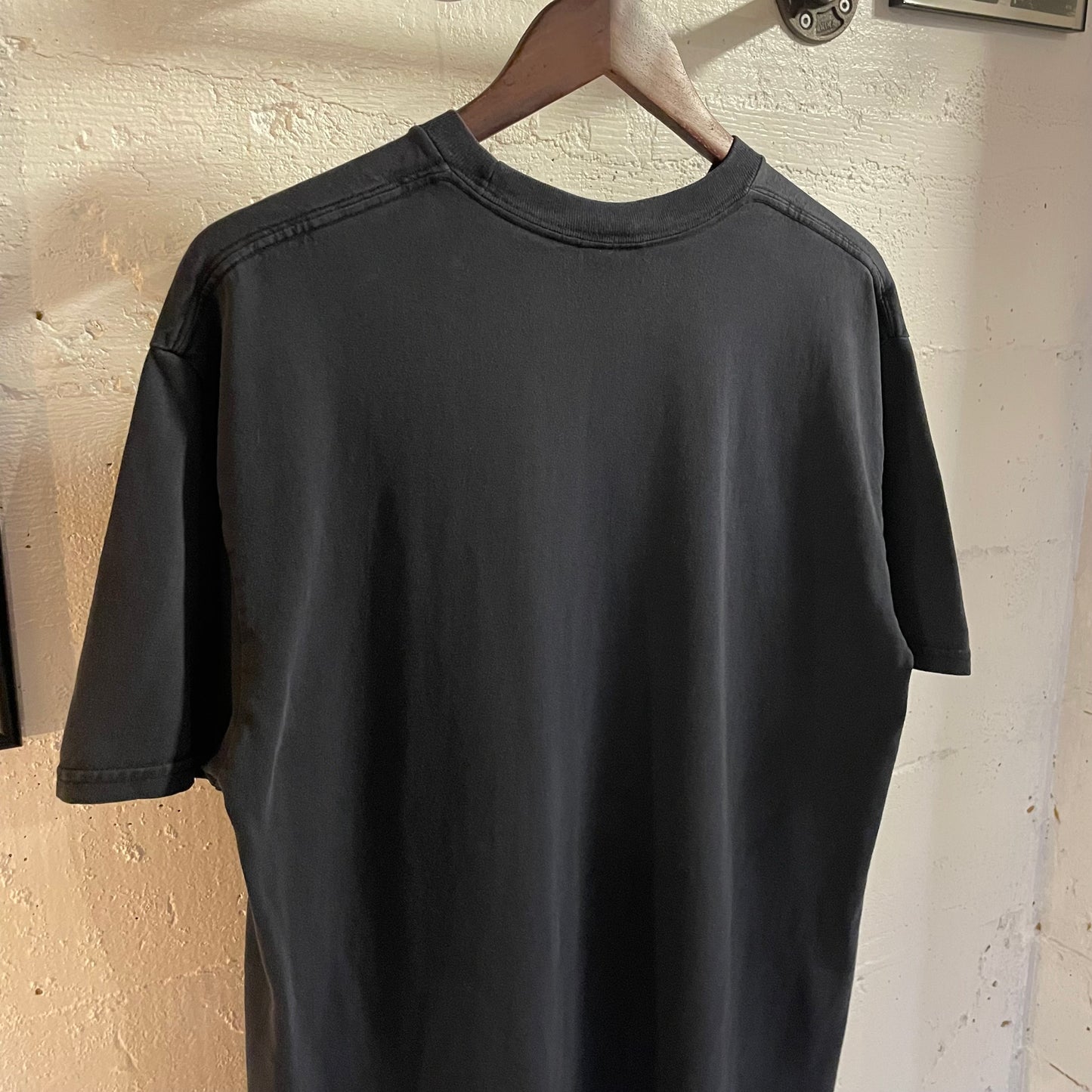 Vintage 2000’s Nike ‘Be True.’ Faded T-Shirt - Size Large - Black/Red/White
