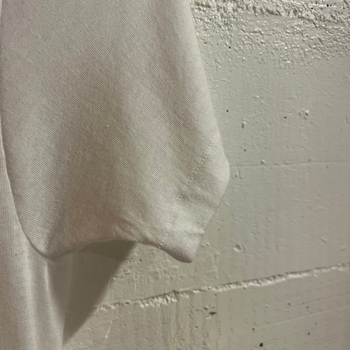 Vintage 80’s Towncraft JCPenney Single Stitch Blank T-Shirt - Size Small - Made In The USA - White