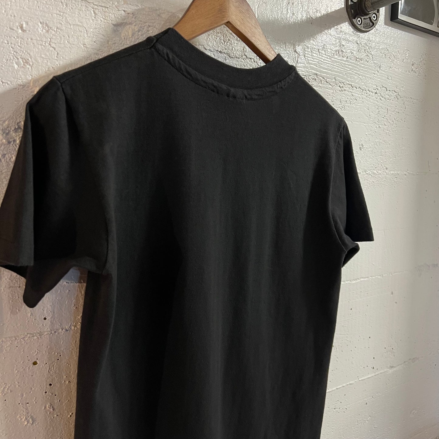 Vintage 1991 Salem Cruise’in Car Single Stitch Baby T-Shirt - Size Small - Made In USA - Black/Multi
