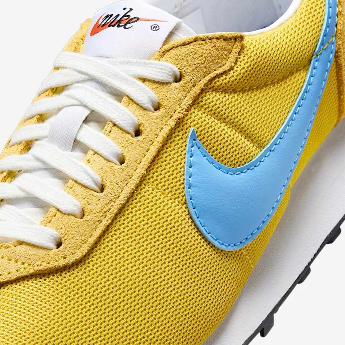 *New* Nike LD-1000 Sneaker - Size 8.5W/7M - Lightening/University-Blue/White/Black - #HF3227-700