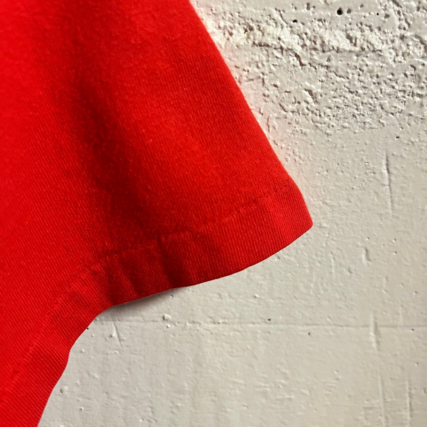 Vintage 90's 'All Children Can Learn' Single Stitch T-Shirt - Size Youth Large - Made In USA - Red