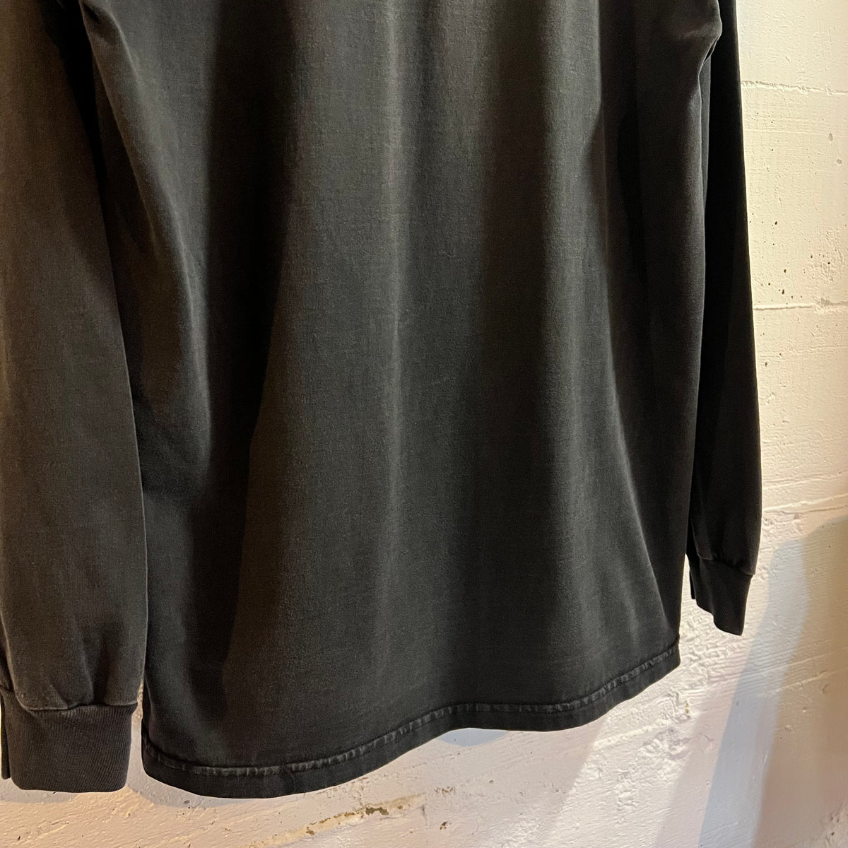 Vintage 2003 Harley Davidson Milwaukee, Wisconsin Graphic Long Sleeve T-Shirt - Size Large - Made In USA - Black/Multi