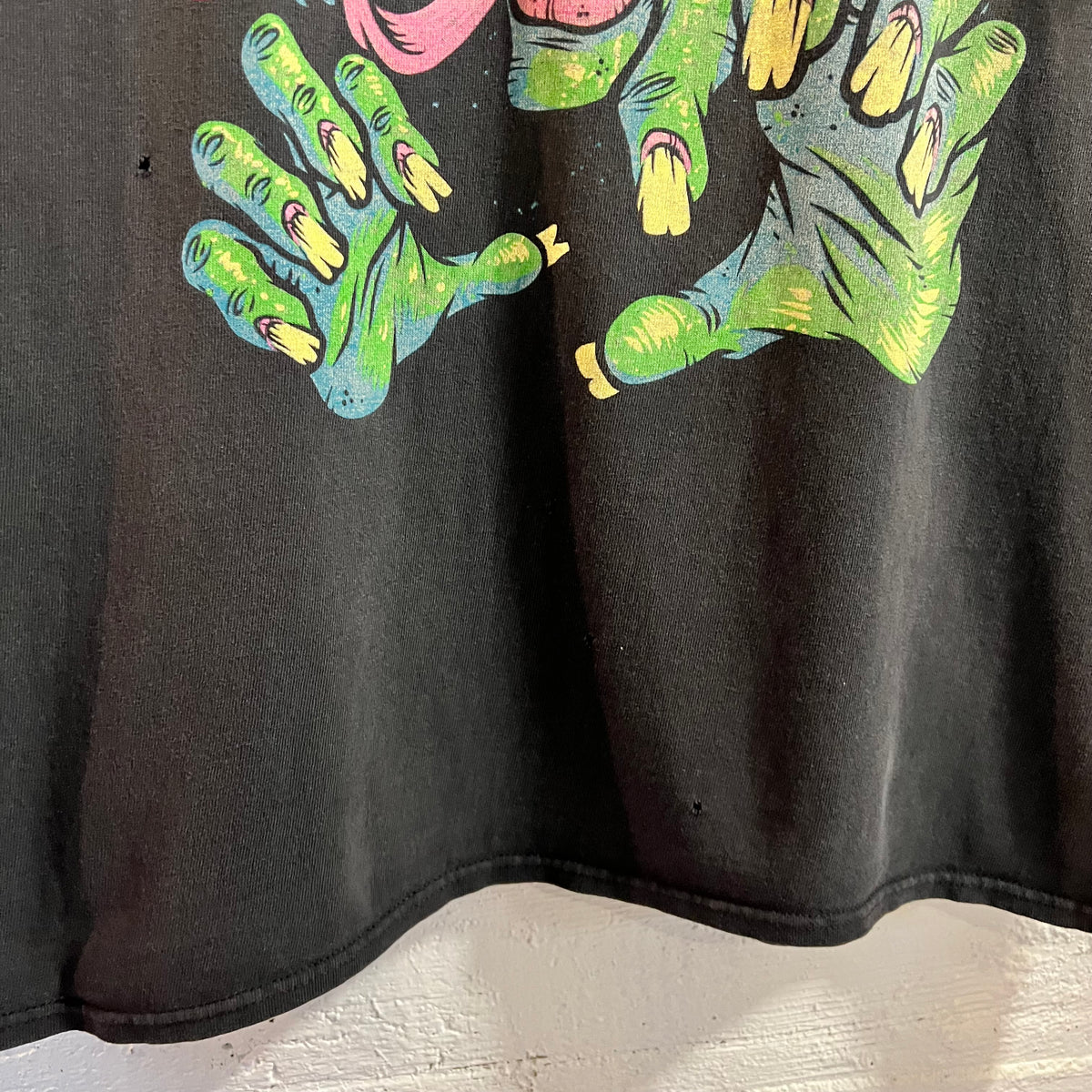 Y2K Insane Clown Posse (ICP) 'Gonna Get Ya Clown' T-Shirt - Size Large - Black