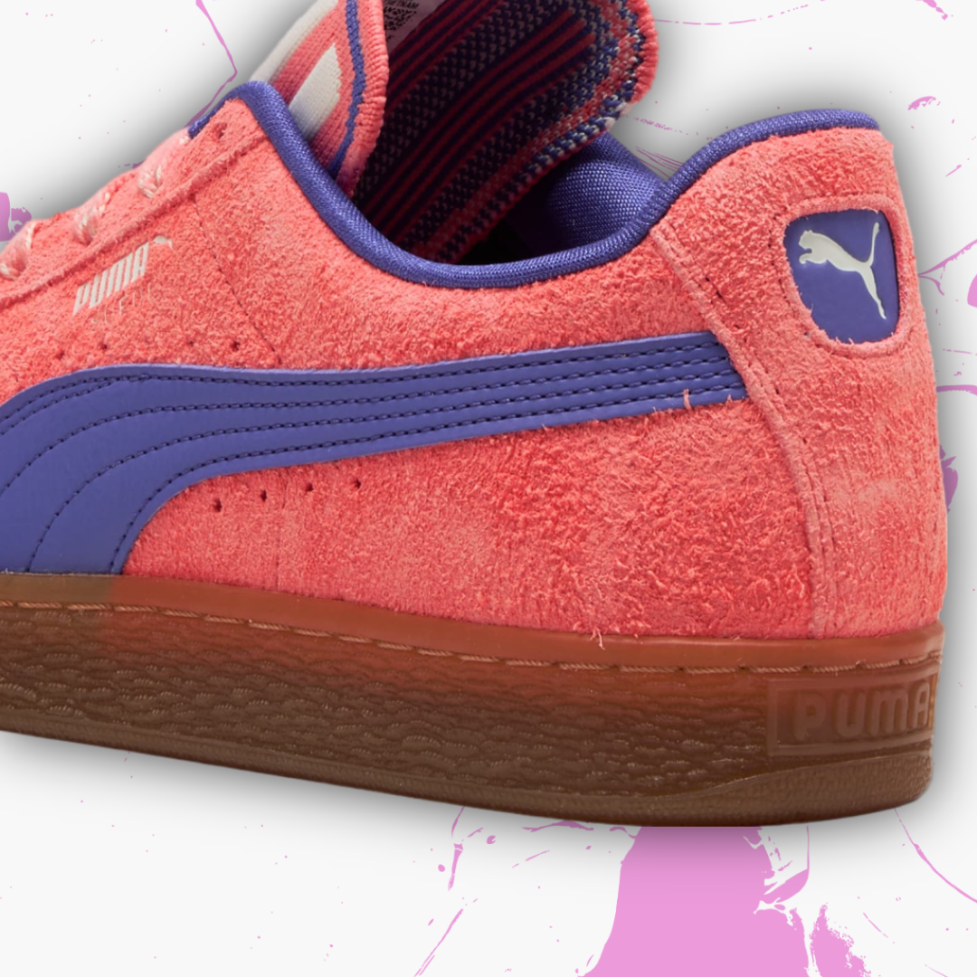*New* Puma Suede Supertifo 'Sunset Glow' - Size 8M/9W - Sunset-Glow/Gum