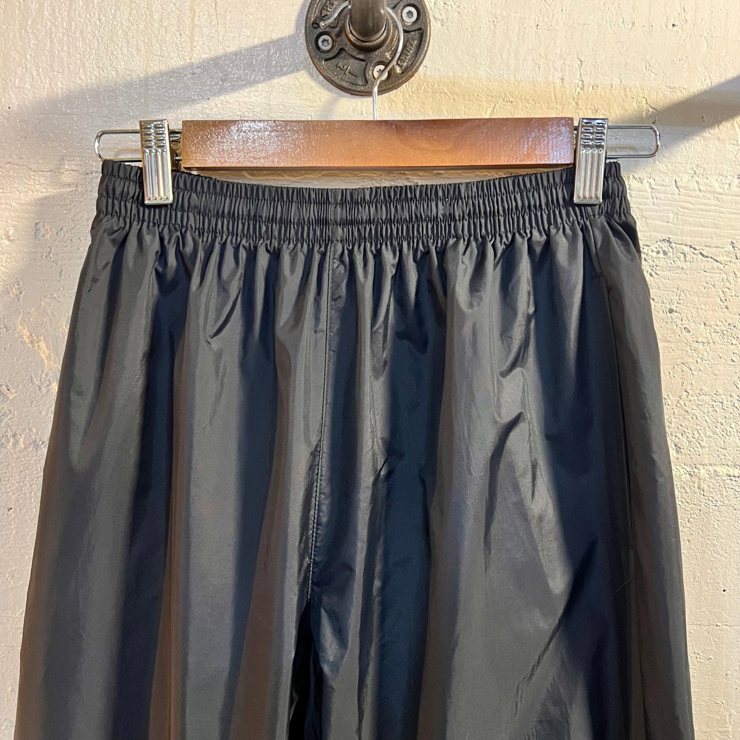 Vintage Columbia Sportswear Women's Packable Waterproof Pants - Size Small - Navy