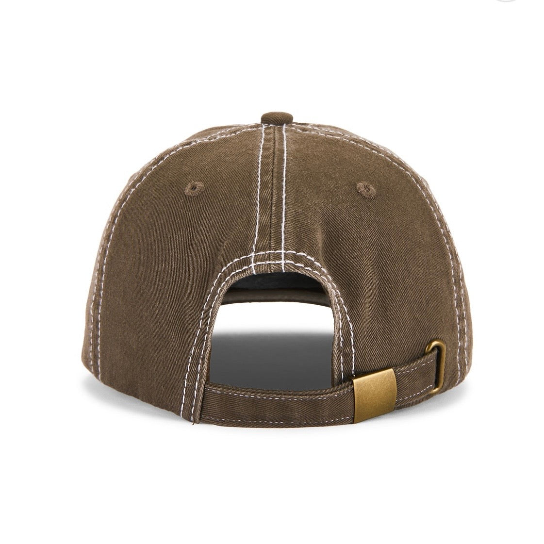 *New* Museum of Peace & Quiet 'Southwest' 6-Panel Dad Hat - O/S - Brown