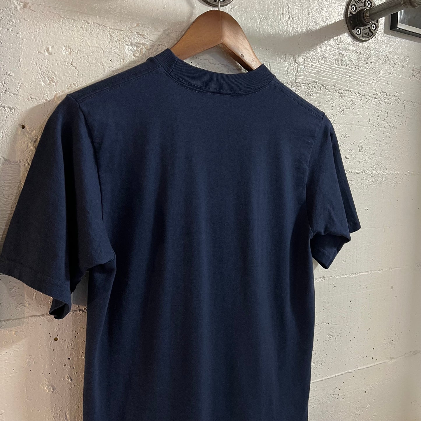 Vintage 90's Hansel & Gretel Missoula Children's Theater Baby Tee - Size Youth Large - Navy
