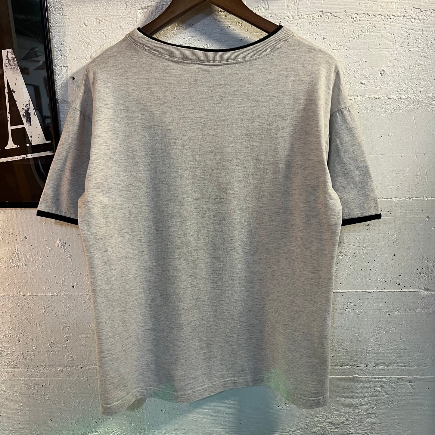 Vintage 90's Contrast Layered Arizona 'Dream Catcher' Graphic T-Shirt - Size Medium - Ash Heather Gray