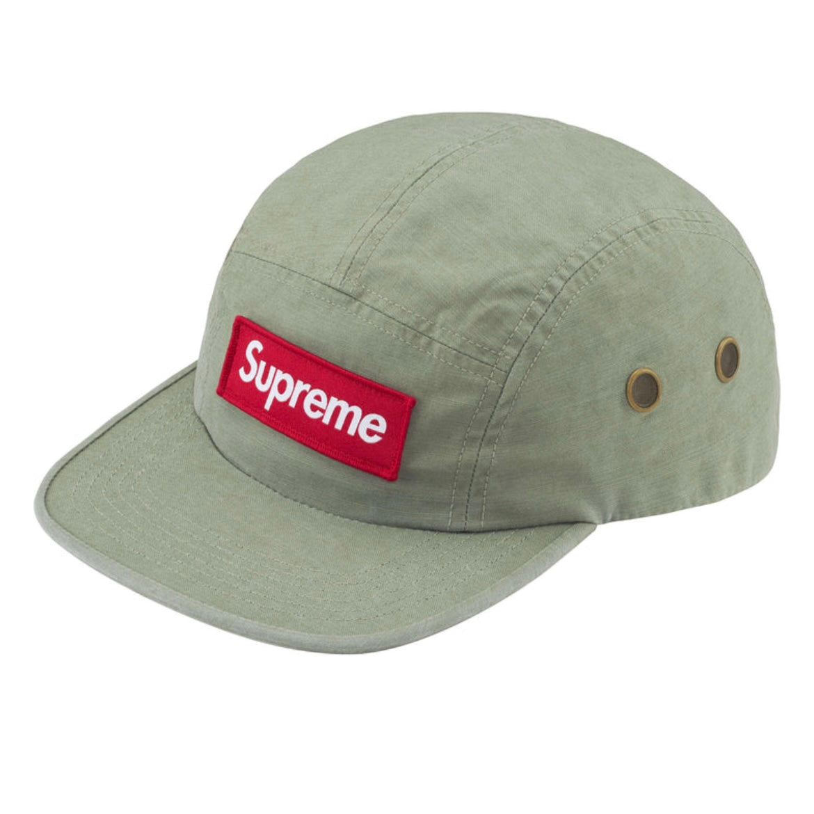 *New* Supreme Military Camp Cap (FW24) - Olive - O/S