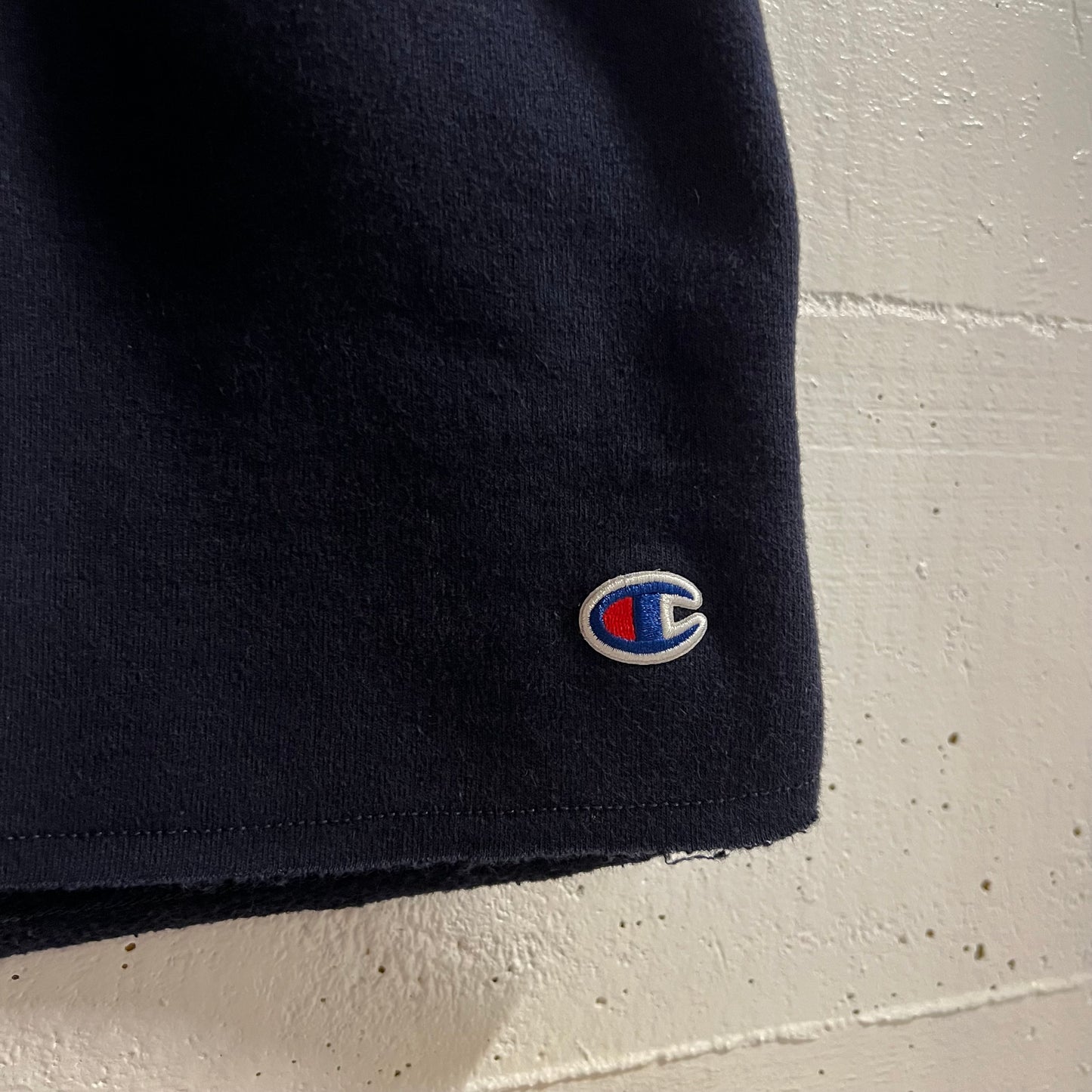 2000’s Champion Athletic Sweat Shorts - Size XL - Navy