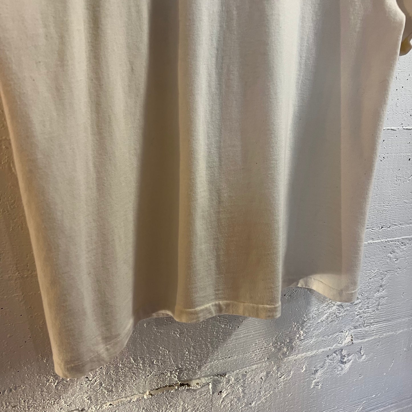 Vintage 90’s Special Bitter Pyramid Ales Single Stitch T-Shirt - Size Large - Made In USA - White/Black/Gold