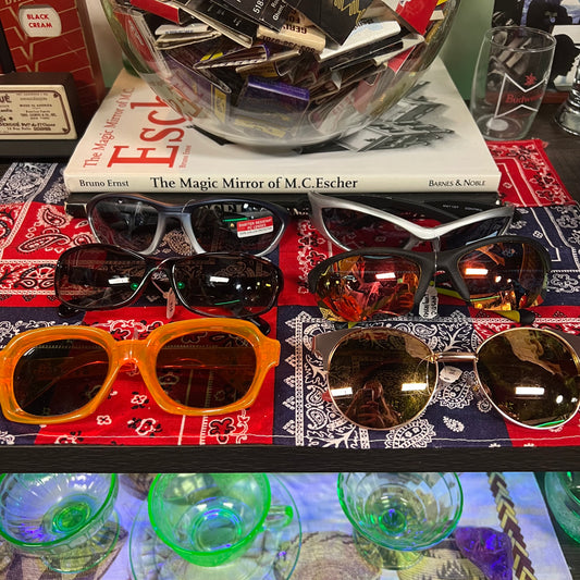 Mystic Sunglasses