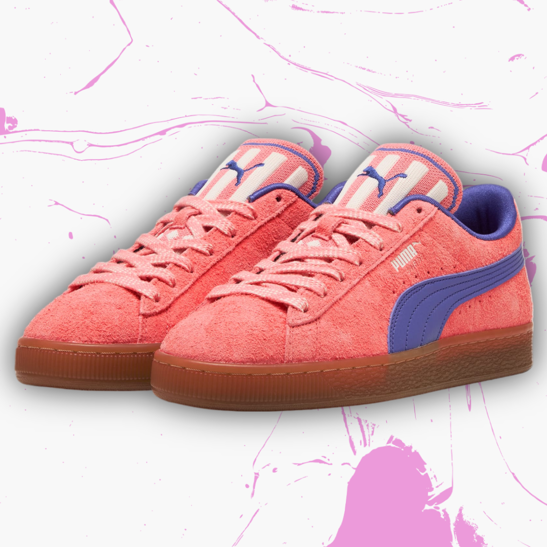 *New* Puma Suede Supertifo 'Sunset Glow' - Size 8M/9W - Sunset-Glow/Gum