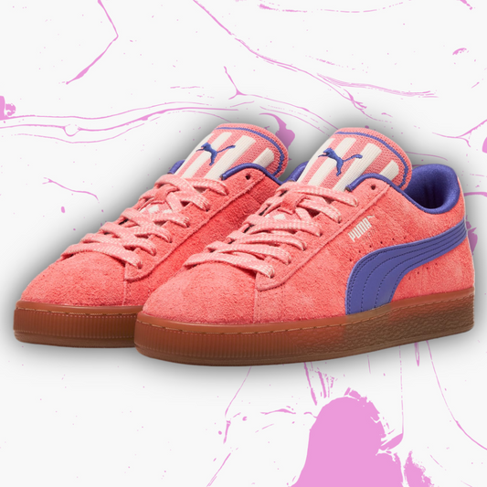 *New* Puma Suede Supertifo 'Sunset Glow' - Size 8M/9W - Sunset-Glow/Gum