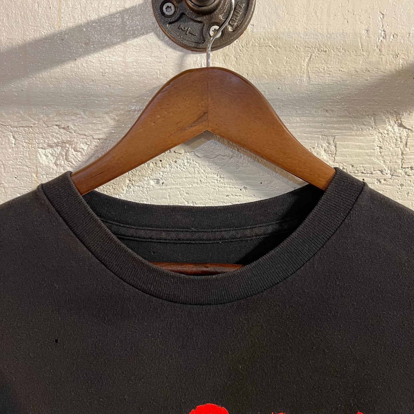 Vintage Y2K Family Guy Stewie 'You Suck' Graphic T-Shirt - Size XL - Black/Red