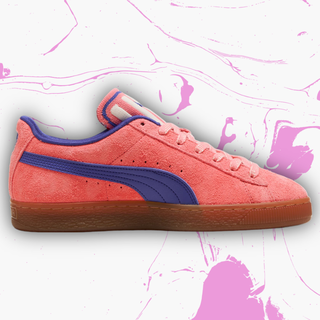 *New* Puma Suede Supertifo 'Sunset Glow' - Size 8M/9W - Sunset-Glow/Gum