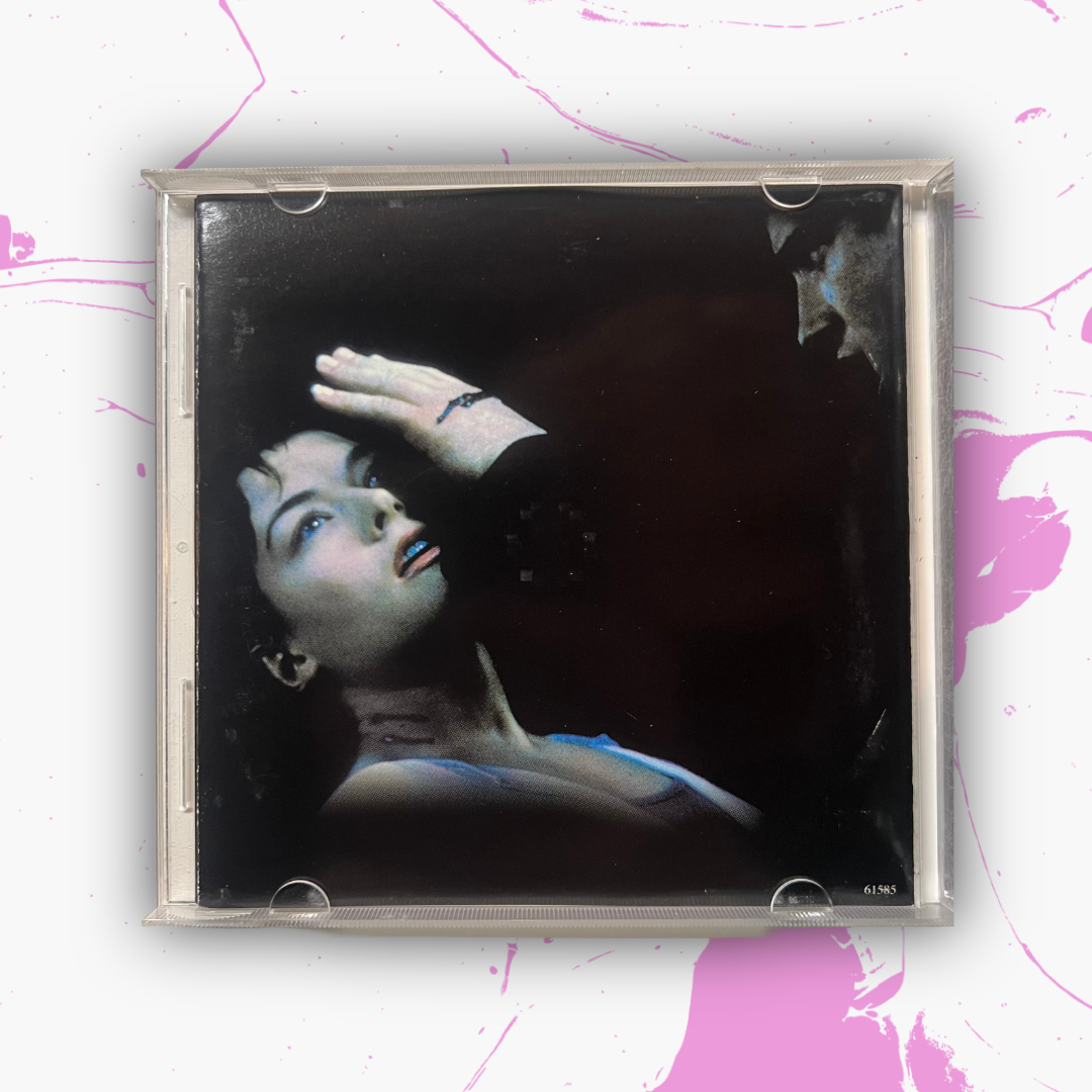 Vintage 2000 Wes Craven's Dracula 'Motion Picture Soundtrack' CD