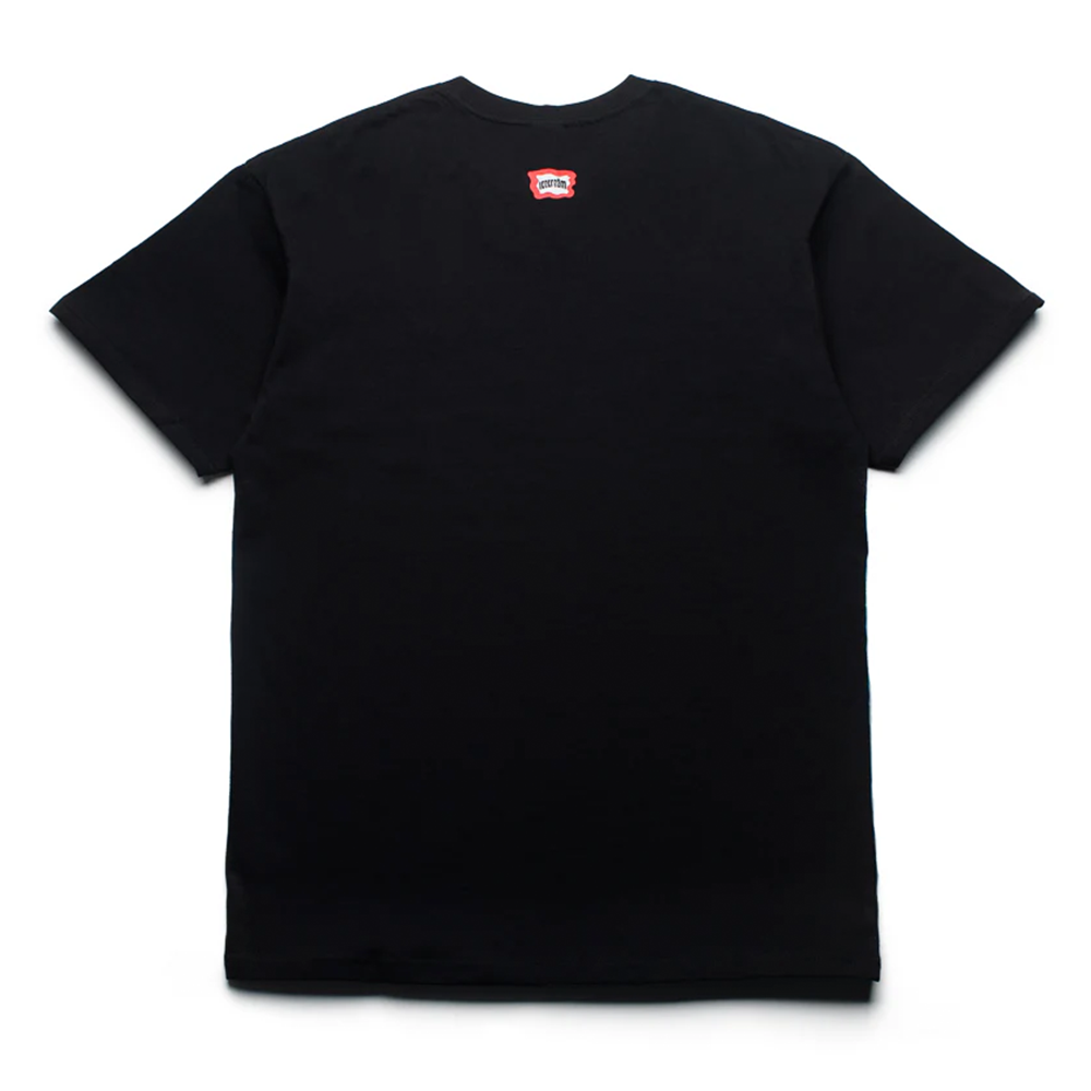*New* ICECREAM 'Running Dog' T-Shirt - Size Large - Black